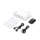 MP3 Плеєр Victure M3 Bluetooth Clip FM-радіо, диктофон, крокометр 8 Gb (розширення до 64) - зображення 6