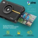 Камера моментальной печати Kodak Step Black + Набор бумаги в Подарок - изображение 4