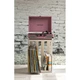 Проигрыватель винила Crosley Cruiser Deluxe Blush c Bluetooth - изображение 2