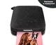 Фотопринтер портативный HP Sprocket Photo Print Black Noir + Набор бумаги в Подарок! - изображение 1