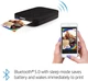 Фотопринтер портативный HP Sprocket Photo Print Black Noir + Набор бумаги в Подарок! - изображение 2