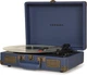 Виниловый проигрыватель Crosley Cruiser Deluxe Plus Navy - изображение 3