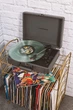 Проигрыватель винила Crosley Cruiser Deluxe Slate с Bluetooth - изображение 2