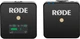 Микрофон RODE Wireless GO Black - изображение 1