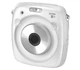 Камера моментальной печати Fujifilm Instax Square SQ10 White + Набор бумаги в Подарок! - изображение 3