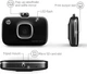Камера моментальной печати и портативный фотопринтер HP Sprocket 2 в 1 Black + Набор бумаги в Подарок! - изображение 7