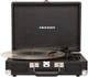 Програвач вінілу Crosley Cruiser Deluxe Black/Black c Bluetooth - зображення 1