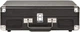 Програвач вінілу Crosley Cruiser Deluxe Black/Black c Bluetooth - зображення 4