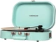 Програвач вінілу Crosley Discovery CR8009A-TU Turquoise з Bluetooth - зображення 6