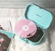 Програвач вінілу Crosley Discovery CR8009A-TU Turquoise з Bluetooth - зображення 7