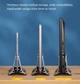 Подставка для ноутбука вертикальная, универсальная Hagibis Vertical Gravity Laptop Stand Aluminum - изображение 3