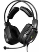Навушники з мікрофоном A4-Tech G575 Bloody (Black), з підсвічуванням, USB - изображение 1