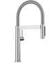 Смеситель Blanco CULINA-S II Mini PVD steel 527467 - изображение 1