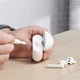 Набор для чистки наушников HAGiBiS Cleaning Pen For AirPods (CP01) White - изображение 4