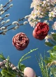 Силиконовая форма закрытый Пион - изображение 7