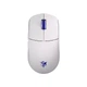 Игровая беспроводная мышь Ninjutso Sora V2 (39g) (Omron) Белая - изображение 1