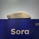 Игровая беспроводная мышь Ninjutso Sora V2 (39g) (Omron) Белая - изображение 5