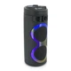 Акустическая система с подсветкой ZQS6220, 2*10W, встроенный аккум 3000mAh, питание от USB кабеля, Black, Box - изображение 1