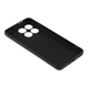 Чохол TPU Matte 1.3mm для Xiaomi 14T Pro Колір Black - изображение 3