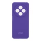 Чохол Liquid Silicone (AA) Full Camera для Xiaomi Redmi 14C/Redmi A4/Poco C75 Колір 39.Elegant Purple - изображение 1