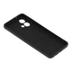 Чохол TPU Matte 1.3mm для Oppo A18/A38 Колір Black - изображение 3