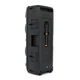 Мощная акустическая система с подсветкой ZQS8210, 2*20W, 1*Bluetooth микрофон, пульт, встроенный аккум 4500mAh, питание 220В, Black, Box - изображение 4