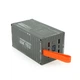 Power Bank Remax RPP-609 60000mAh PD 20W + QC 22.5W сірий 1.275 кг - зображення 5