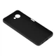 Чохол TPU Matte 1.3mm для Realme C30s Колір Black - изображение 3