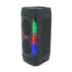 Акустическая система с подсветкой ZQS4246, 2*15W, встроенный аккум 3600mAh, питание от USB кабеля, Black, Box - изображение 3