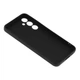 Чохол TPU Matte 1.3mm для Samsung Galaxy A55 5G (A556) Колір Black - зображення 6