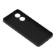 Чохол TPU Matte 1.3mm для Oppo A98 Колір Black - изображение 3