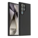 Чохол TPU Matte 1.3mm для Samsung Galaxy S25 Ultra 5G (S938) Колір Black - изображение 2