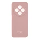 Чохол Liquid Silicone (AA) Full Camera для Xiaomi Redmi 14C/Redmi A4/Poco C75 Колір 09.White - изображение 15