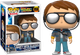 Фигурка Funko Pop Назад в будущее Марти с очками Back to the Future Marty with glasses 10 см FP BF M 958 - изображение 1