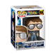 Фигурка Funko Pop Назад в будущее Марти с очками Back to the Future Marty with glasses 10 см FP BF M 958 - изображение 2