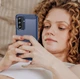 Чохол Urban Case на Samsung Galaxy A36 / dark blue - зображення 4