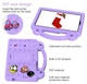 Дитячий чохол Junior Case Tablet на Xiaomi Redmi Pad SE (8.7") 2024 / фіолетовий - зображення 2