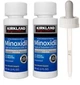 Миноксидил 5% Minoxidil KIRKLAND для роста волос и бороды (2 флакона + оригинальный дозатор) - изображение 1