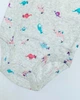 Бодик для девочки Carters 16526712 6 мес 61-69 см Серый - изображение 2
