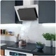 Витяжка кухонна 60см Inox + чорний BT-209 - изображение 7