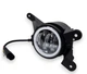 Світлодіодні протитуманні фари Chevrolet Cruze 2008-2012 7LED з ангельським оком габарит, поворот Комплект (05573) - зображення 3