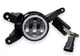 Світлодіодні протитуманні фари Chevrolet Cruze 2008-2012 7LED з ангельським оком габарит, поворот Комплект (05573) - зображення 8