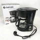 Кавоварка крапельна Satori SCM-600-PBL 650 Вт, Маленька кавомашина для дому, Маленька кавомашина - изображение 2