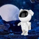 Ночник Проектор Астронавт звездного неба и галактики Космонавт 8 режимов с пультом ДУ - изображение 10