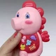 Интерактивная игрушка "Морской конек", розовый - изображение 2