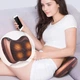 Массажная подушка Car and Home Massage Pillow, массажер для шеи автомобильный - изображение 3