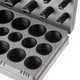 Комплект резиновых сальников 407 ед. INTERTOOL AT-5407 - изображение 4