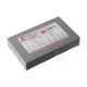 Комплект резиновых сальников 407 ед. INTERTOOL AT-5407 - изображение 8