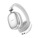 Беспроводные Bluetooth 5.3 наушники с микрофоном HOCO W35 Free Music Серые - изображение 1