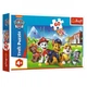 Пазли Цуценячий патруль на галявині. Viacom PAW Patrol (60 ел.) 17375 (Trefl) - изображение 1